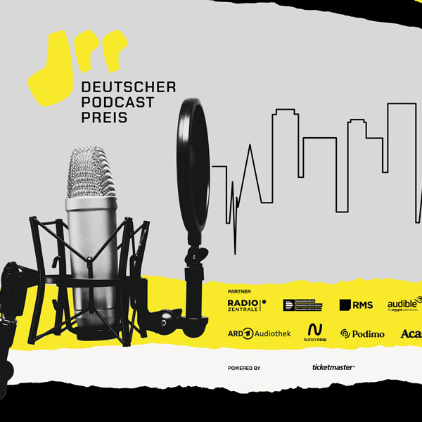 Deutscher Podcast Preis Pressebild #1 (1.4MB / RGB / 300dpi)