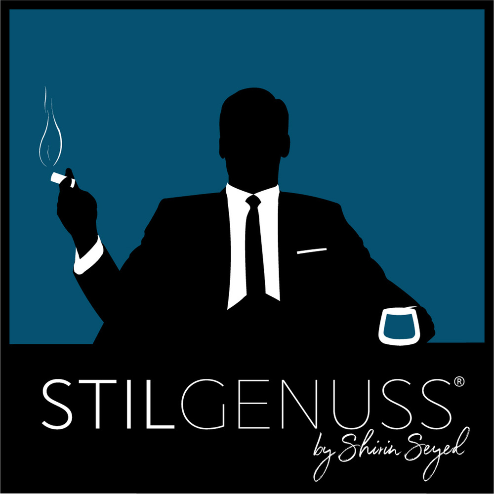 Dein STILGENUSS Podcast mit Shirin Seyed