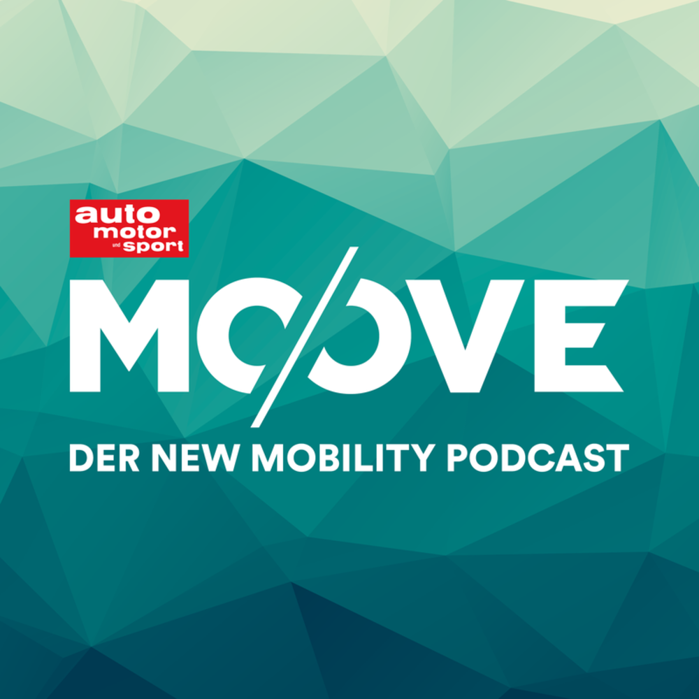 MOOVE – Der New-Mobility-Podcast