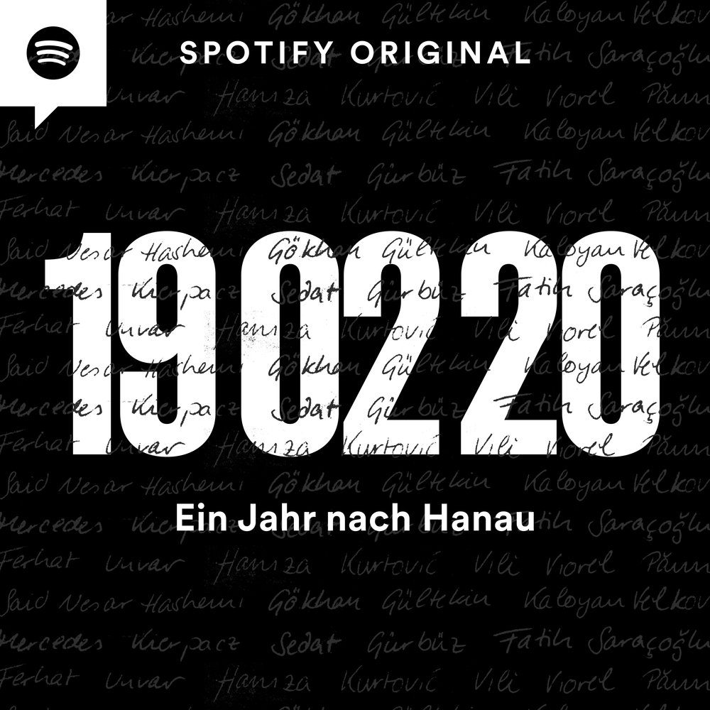 190220 – Ein Jahr nach Hanau
