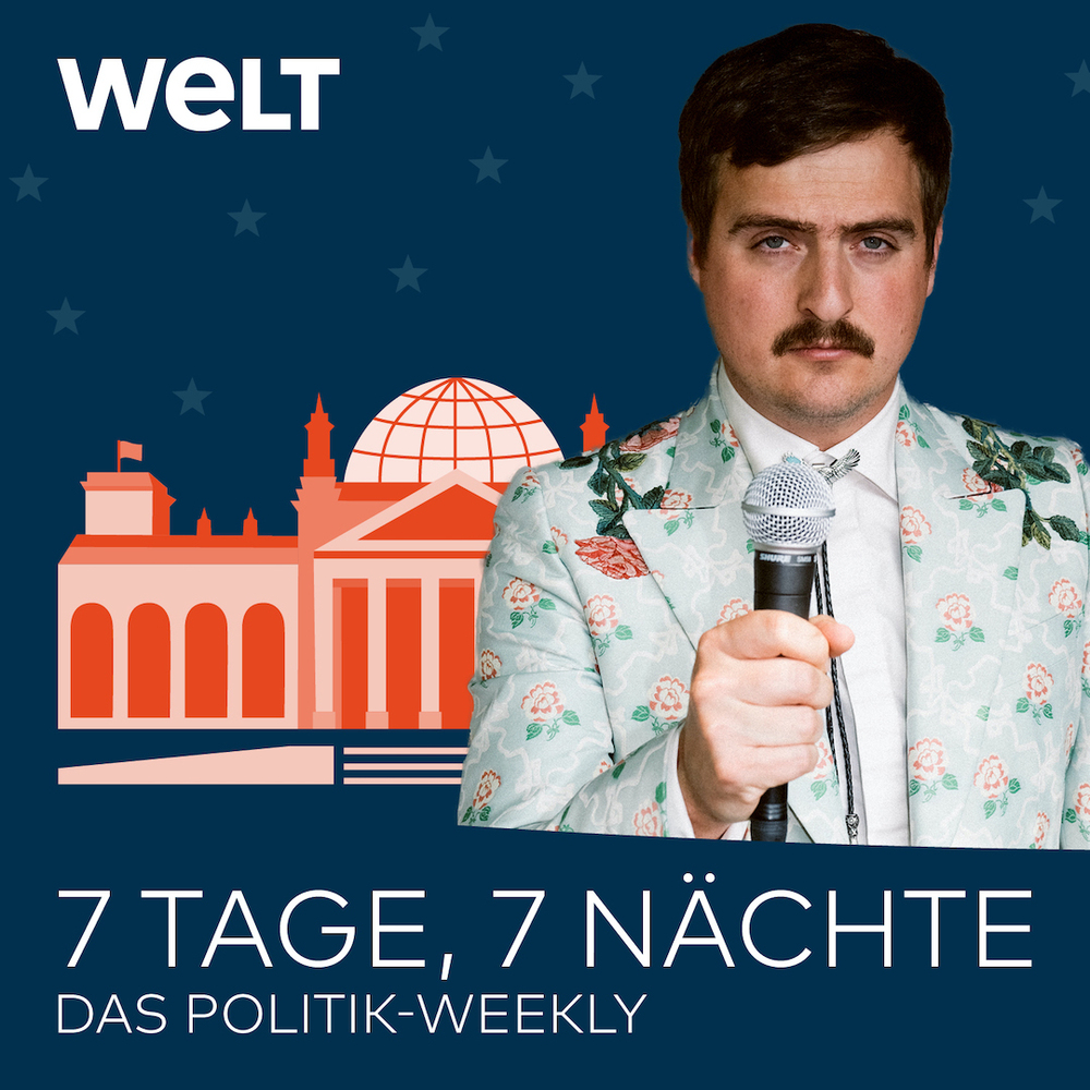 7 Tage, 7 Nächte – Das Politik-Weekly
