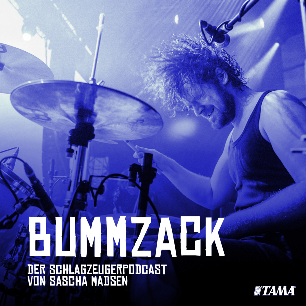 BummZack. Der Schlagzeuger Podcast