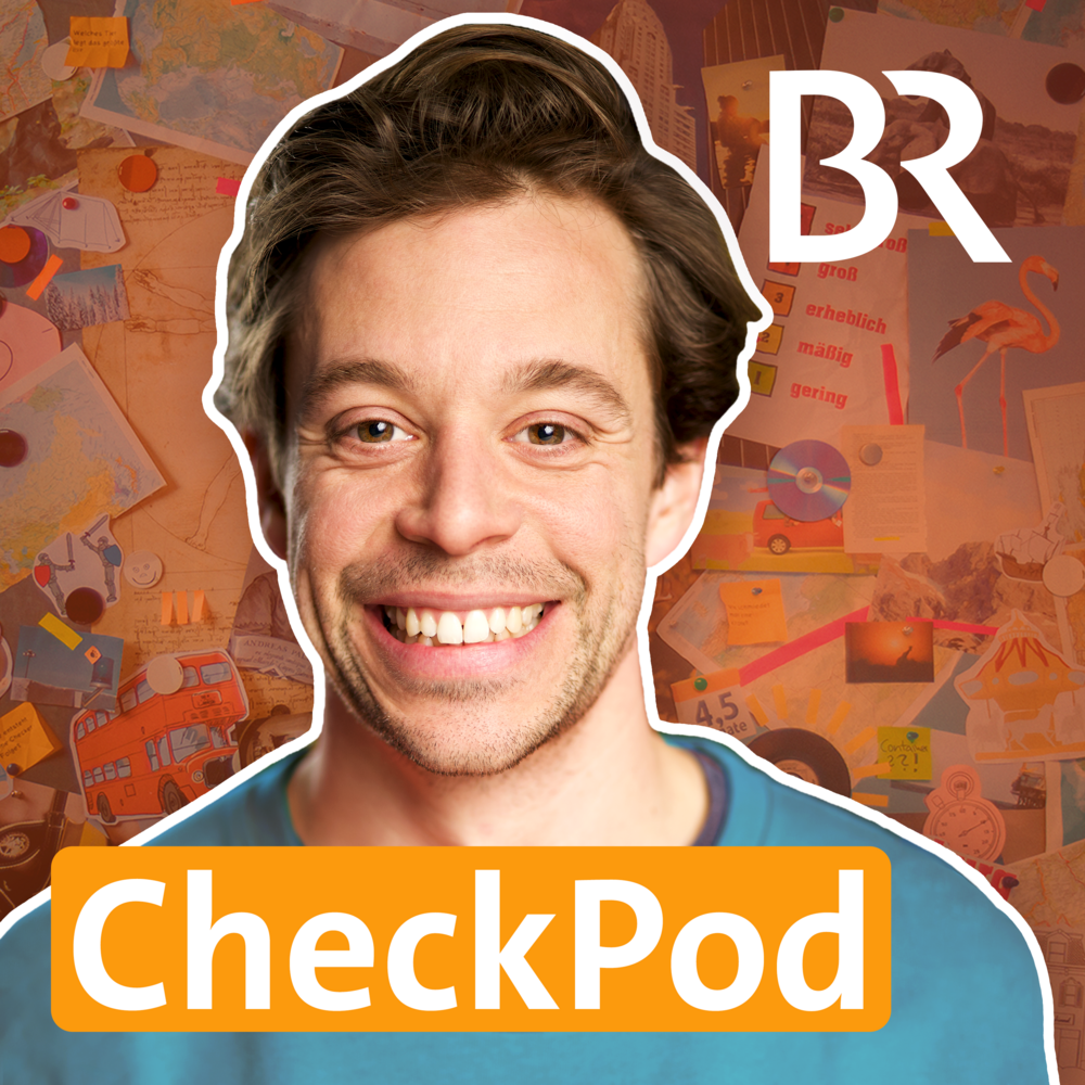 CheckPod – Der Podcast mit Checker Tobi