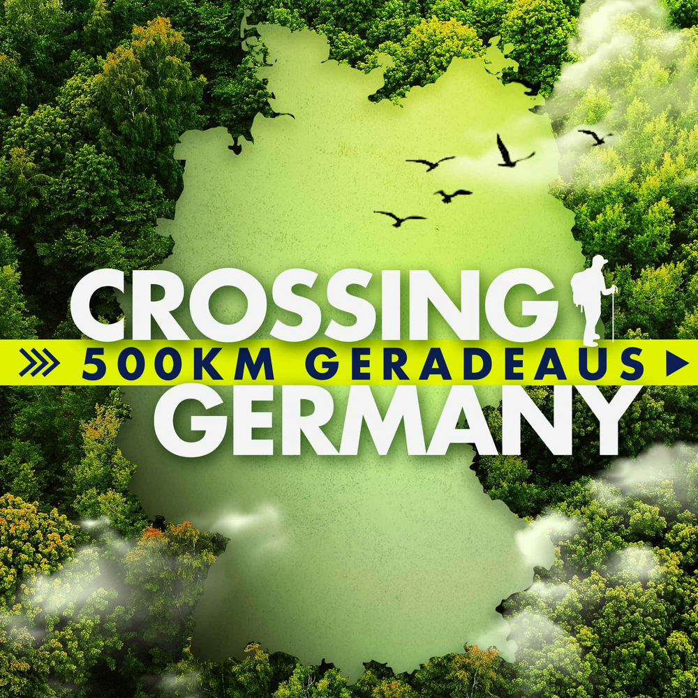 Crossing Germany