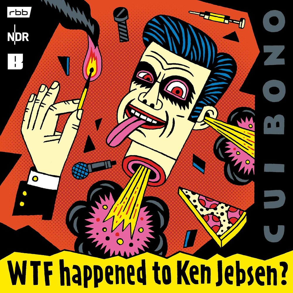 Cui Bono: WTF happened to Ken Jebsen?