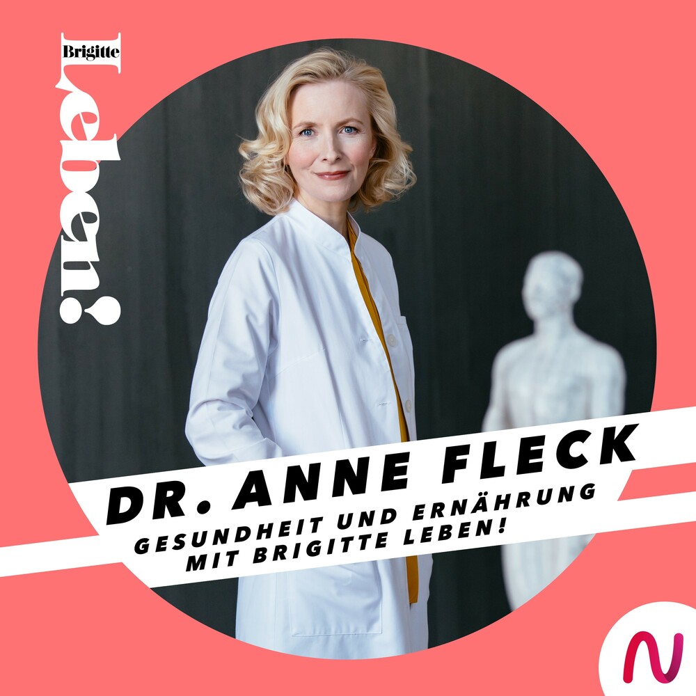 Dr. Anne Fleck – Gesundheit und Ernährung mit BRIGITTE LEBEN!
