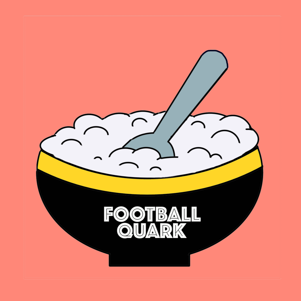Footballquark – viel Inhalt, wenig Masse