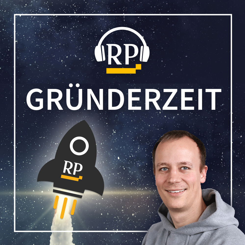 Gründerzeit – der Start-up-Podcast der Rheinischen Post