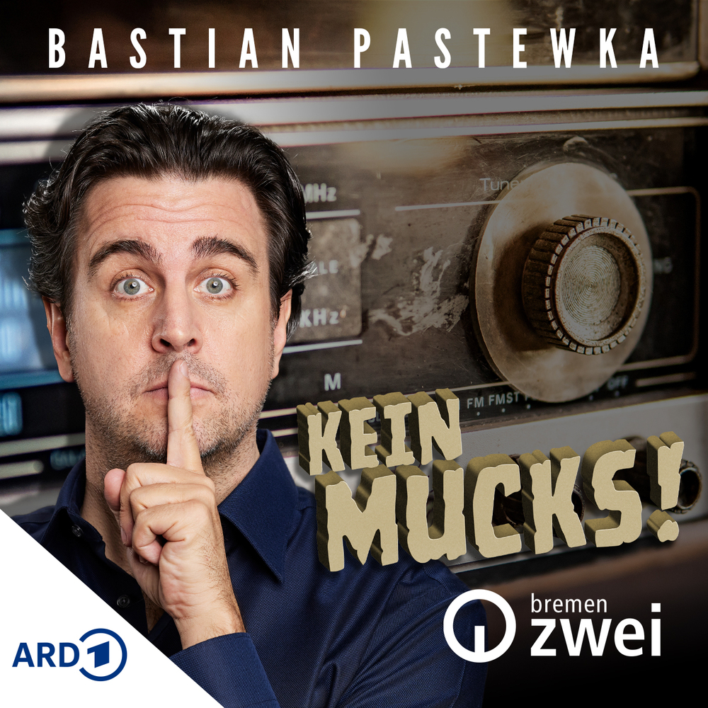Kein Mucks – der Krimi-Podcast mit Bastian Pastewka
