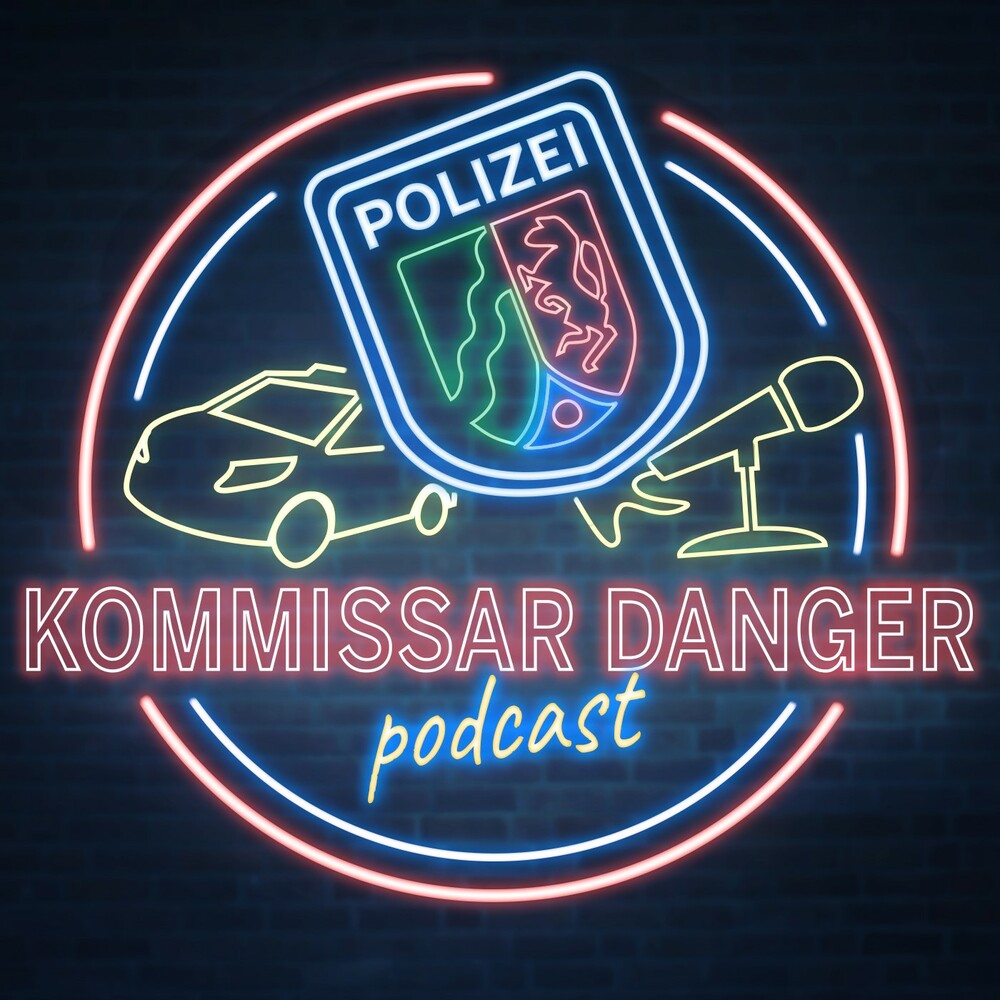 Kommissar Danger – Podcast der Polizei NRW