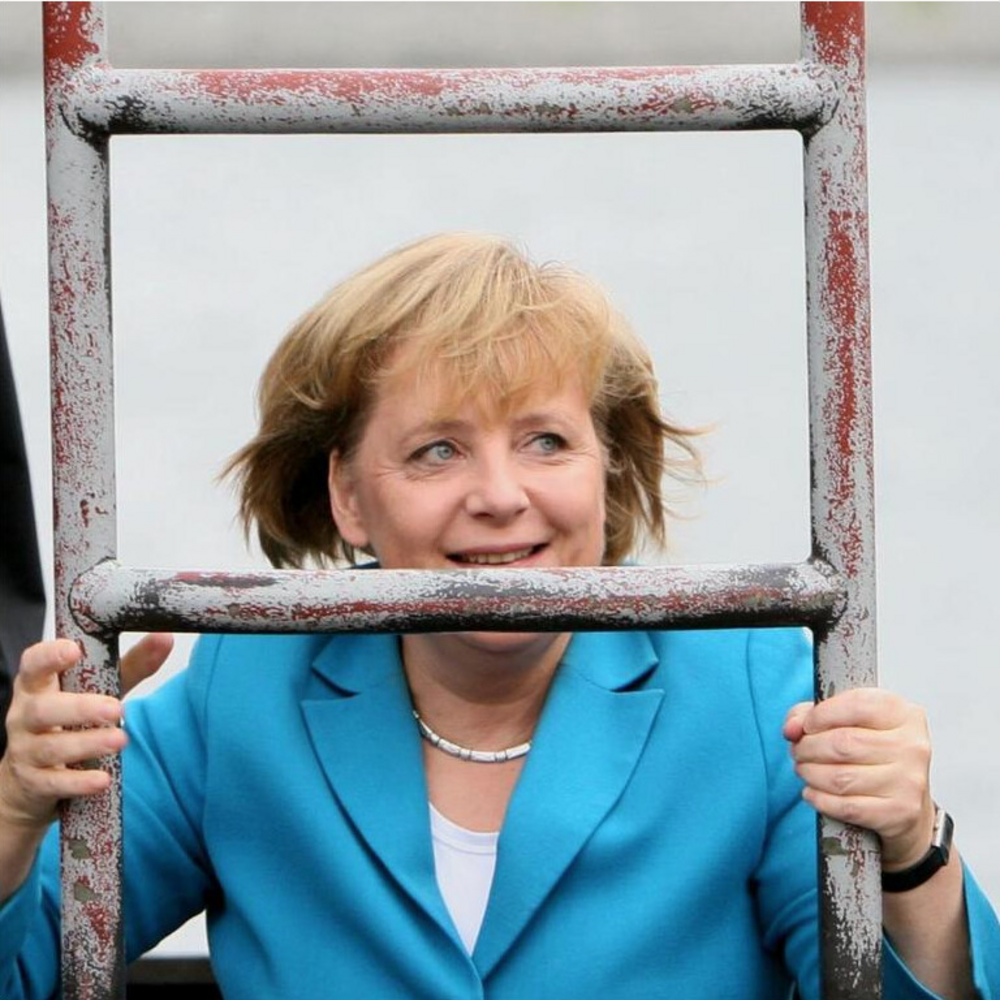 Merkel-Jahre. Der unwahrscheinliche Weg der Angela M.