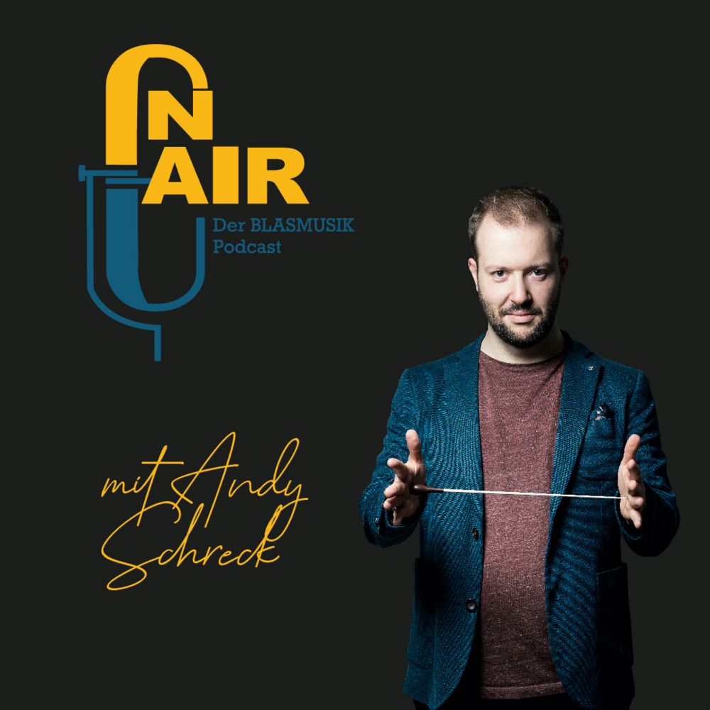 On Air – Der Blasmusik Podcast