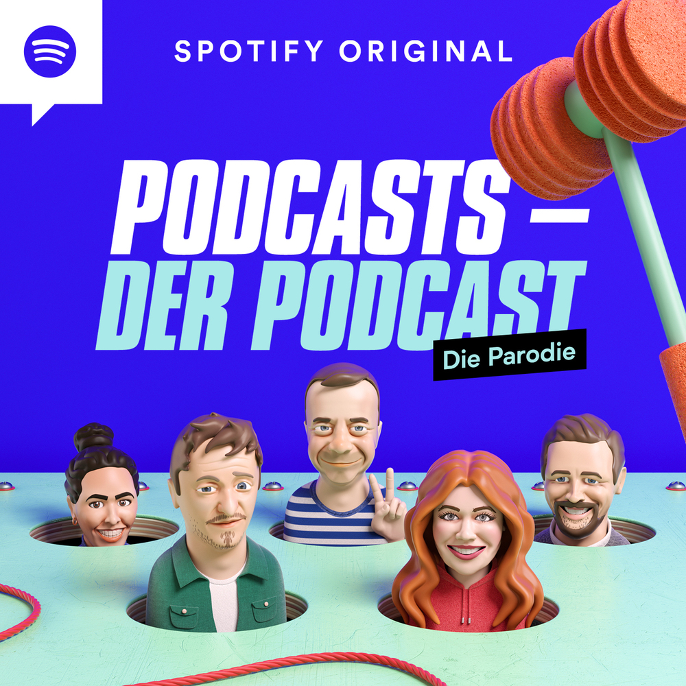 Podcasts – der Podcast