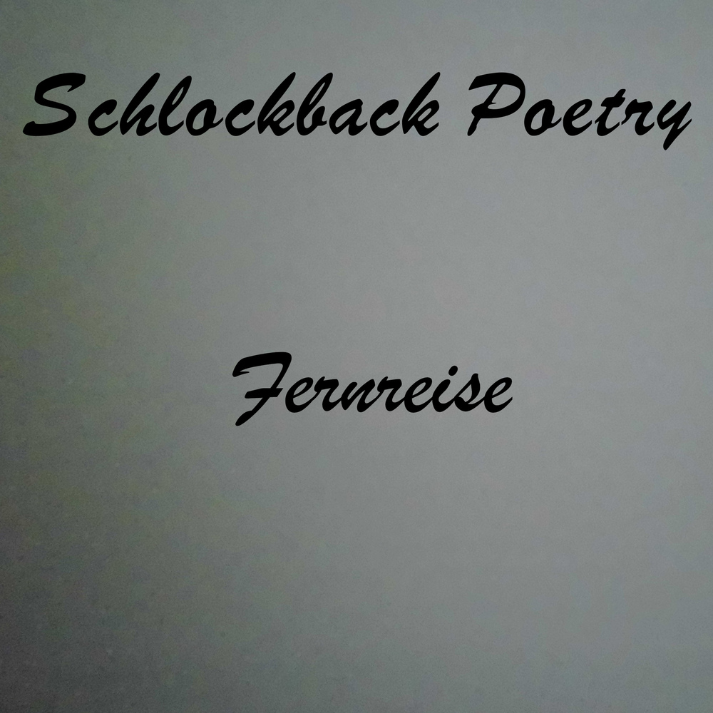 Schlockback Hörbuch und Poetry