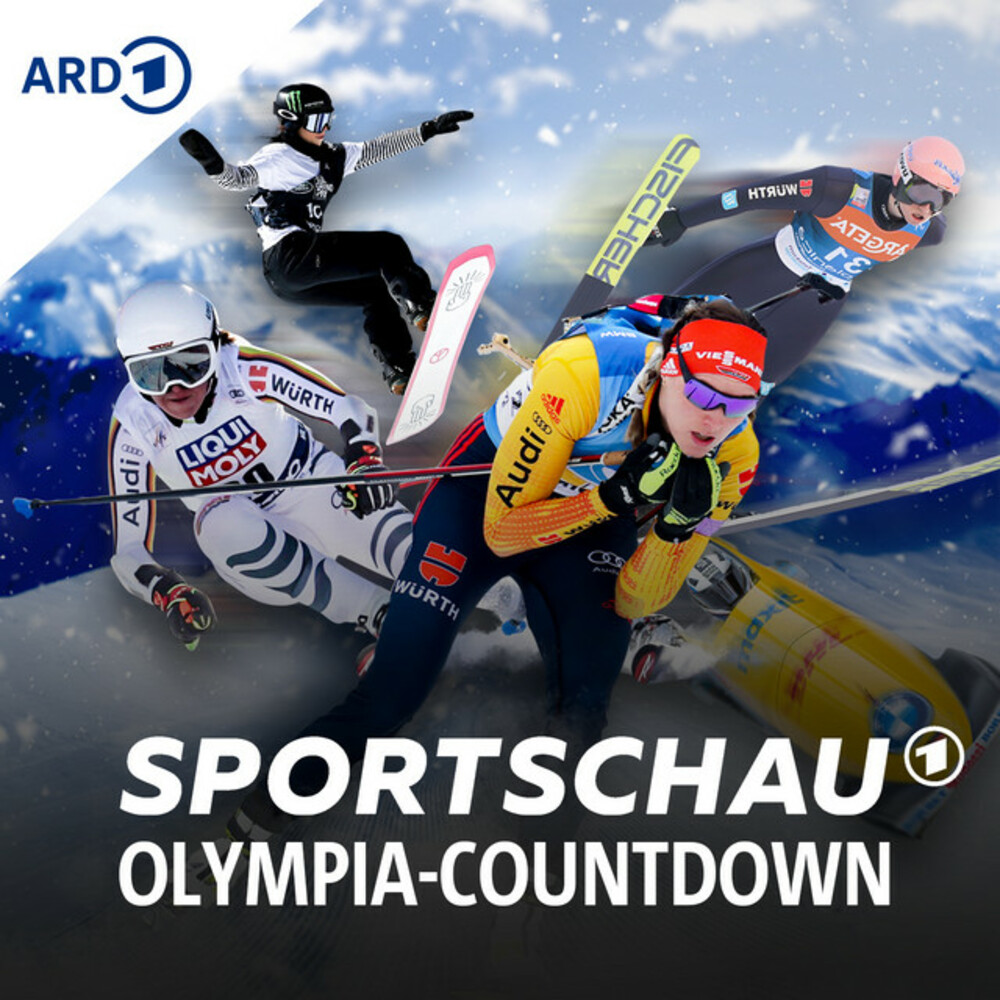 Sportschau Olympia-Podcast