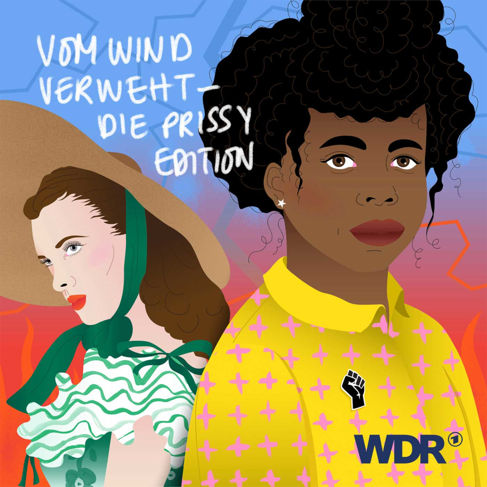 Vom Wind verweht – Die Prissy Edition