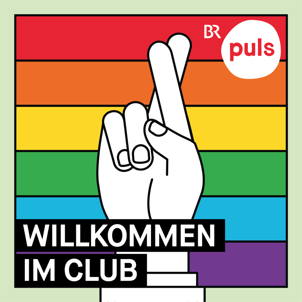 Willkommen im Club – der LGBTIQ*-Podcast von PULS