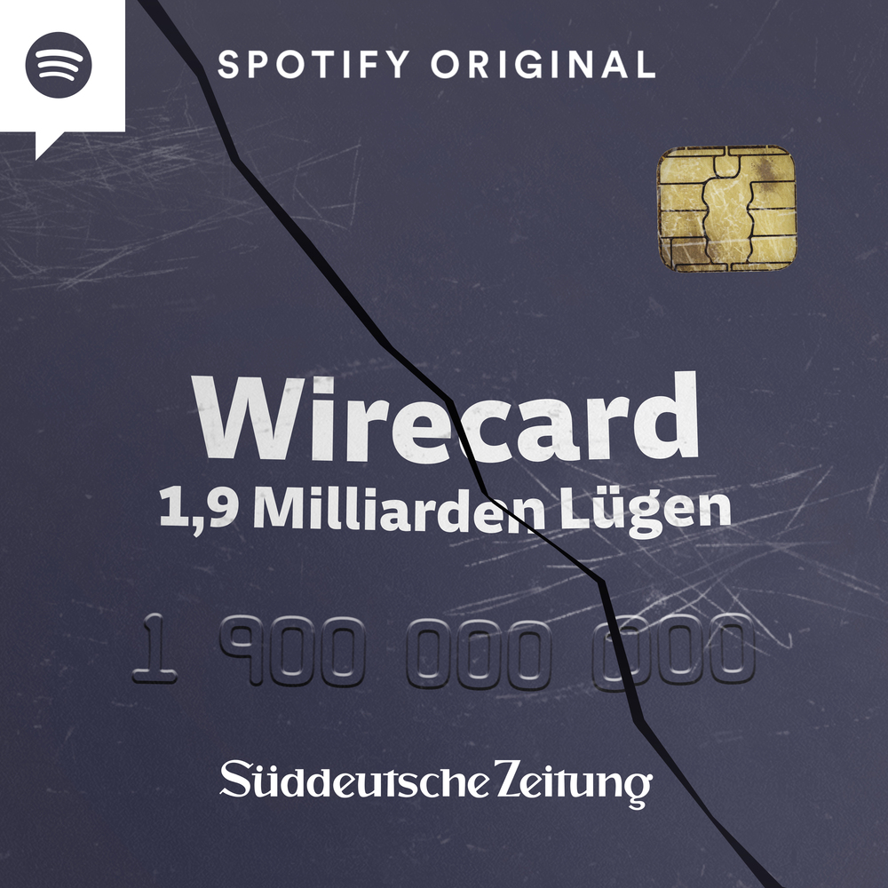 Wirecard: 1,9 Millarden Lügen – Deutscher Podcast Preis