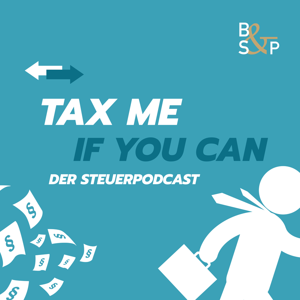 Tax Me If You Can – Der Steuerpodcast