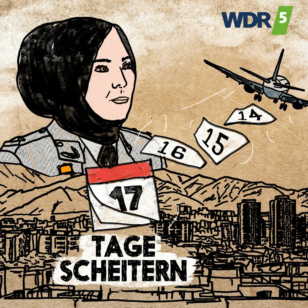17 Tage Scheitern – wie Freiwillige in Afghanistan aushalfen