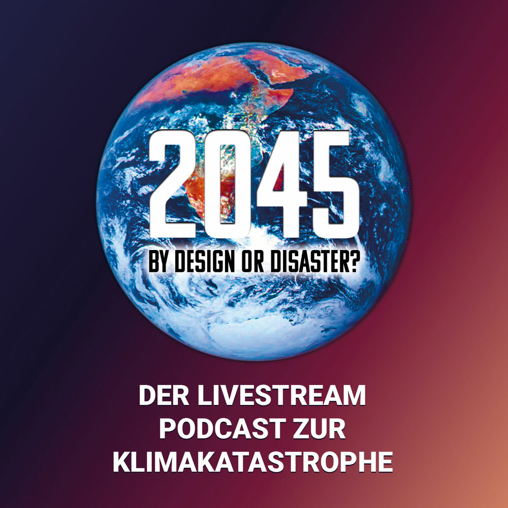 2045 – by design or disaster