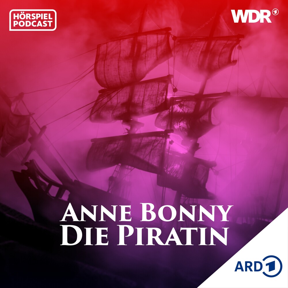 Anne Bonny. Die Piratin