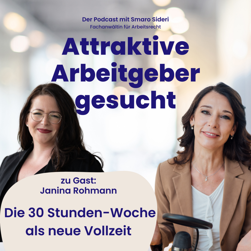 Attraktive Arbeitgeber gesucht