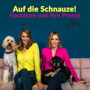 Auf die Schnauze! Haustiere und ihre Promis