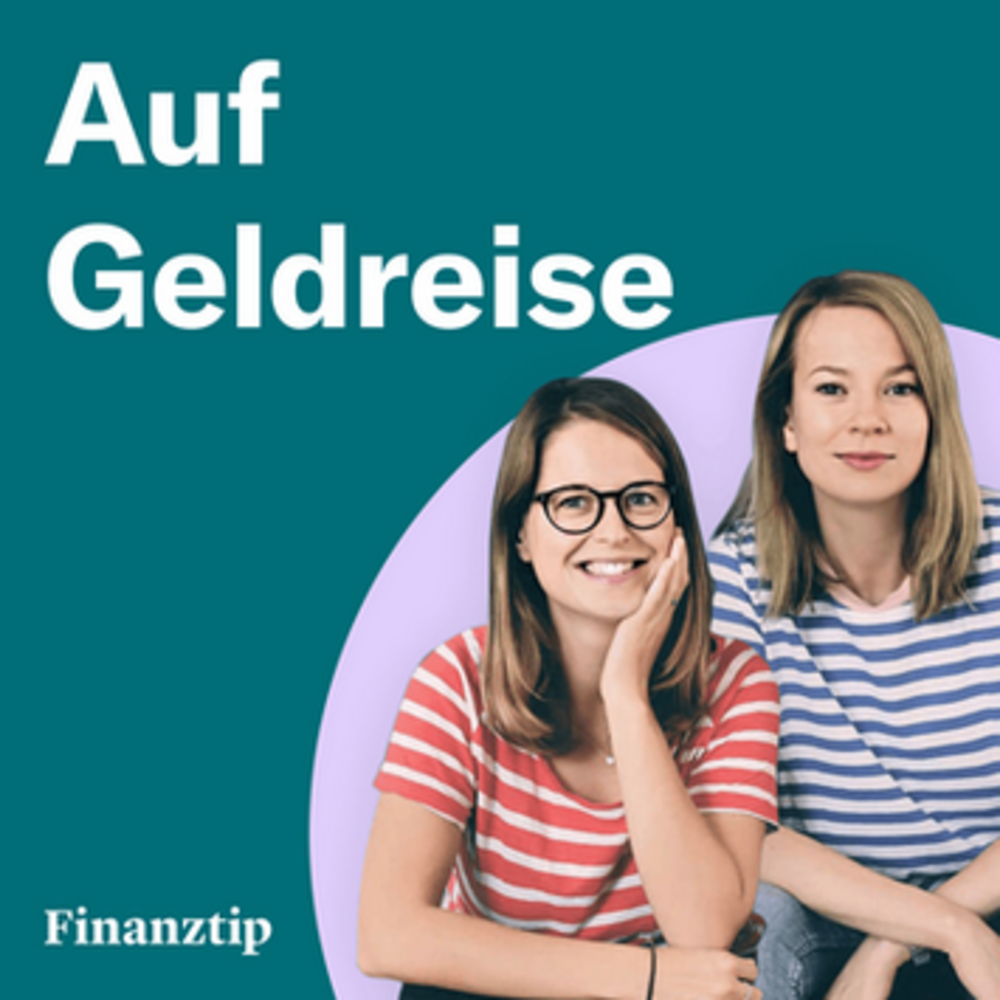 Auf Geldreise – Der Finanztip-Podcast für Frauen