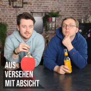 Aus Versehen mit Absicht