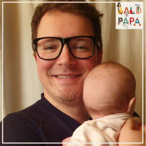 BALDPAPA – Gelassen Vater werden mit Frank