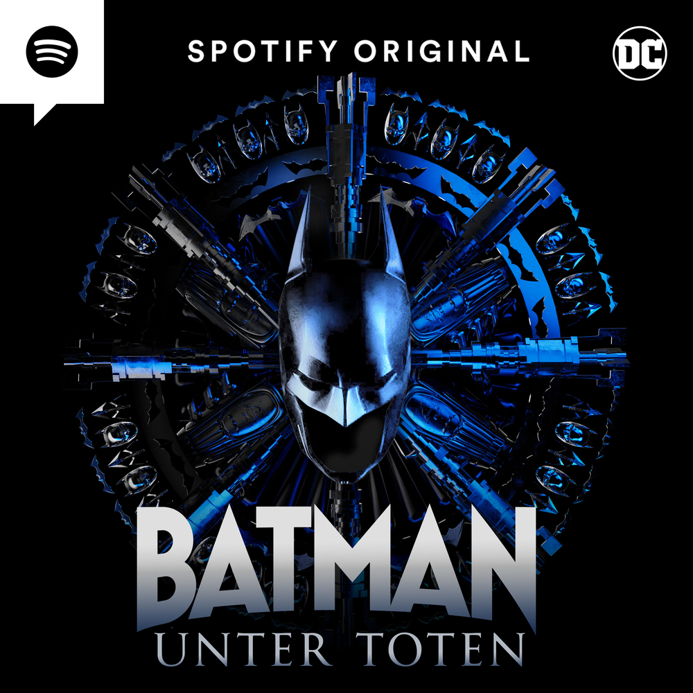 Batman unter Toten
