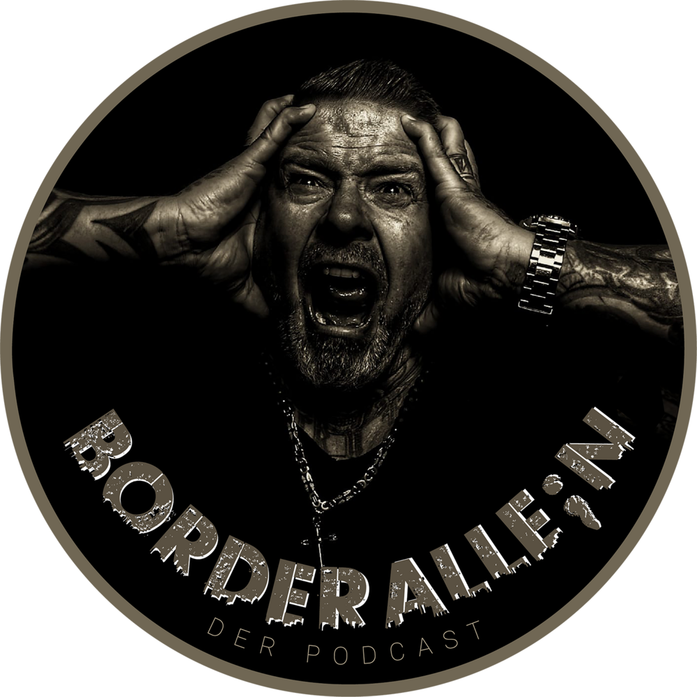 Border allein – der Podcast
