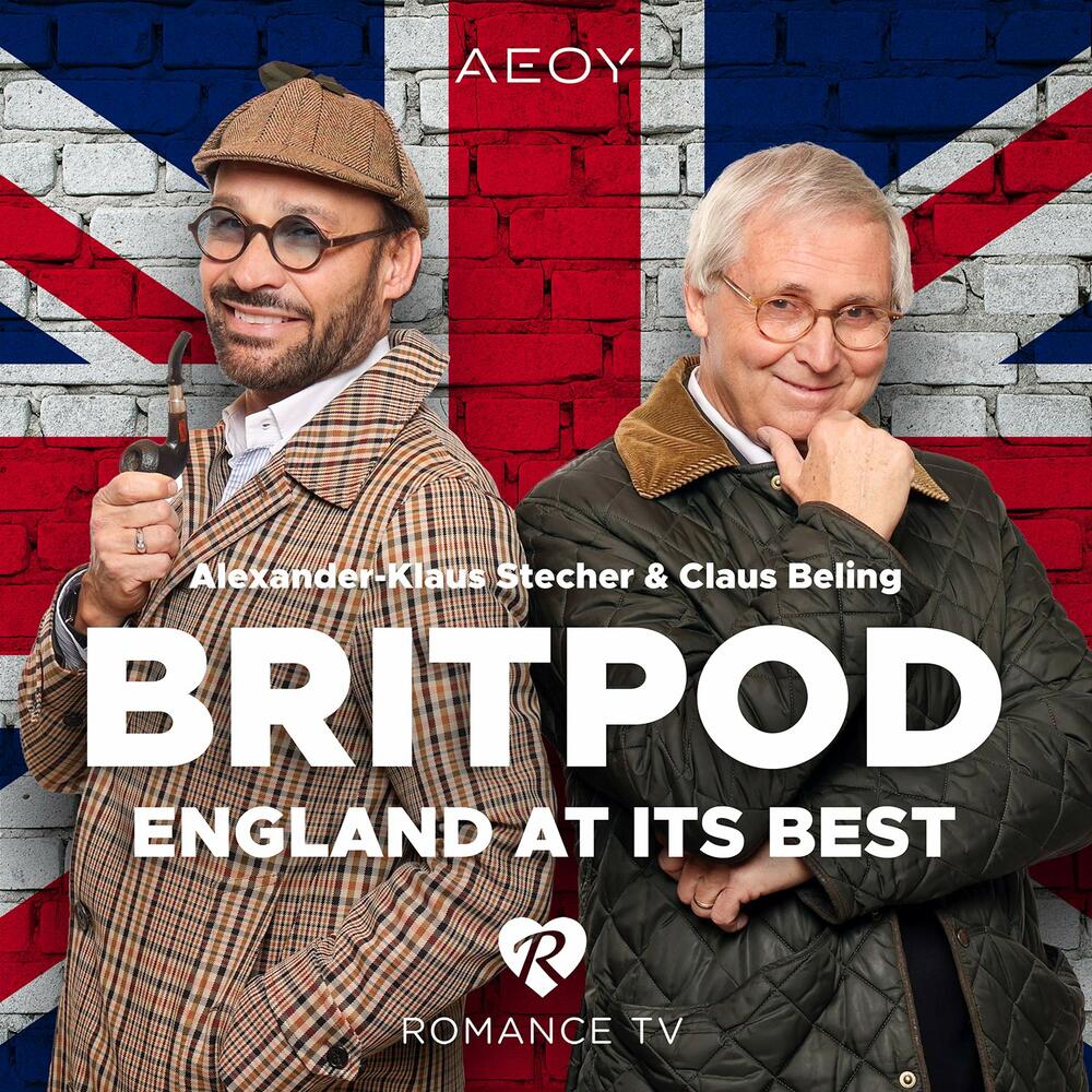 BRITPOD – England at its Best