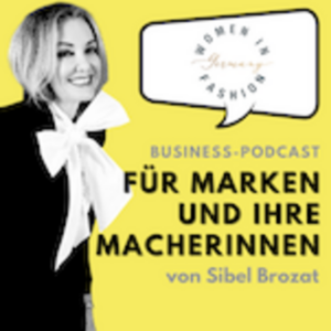 Business-Podcast für Marken und ihre Macherinnen