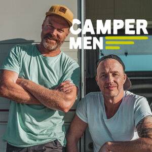Campermen: Der Podcast zu Camping, Vanlife und Reisen
