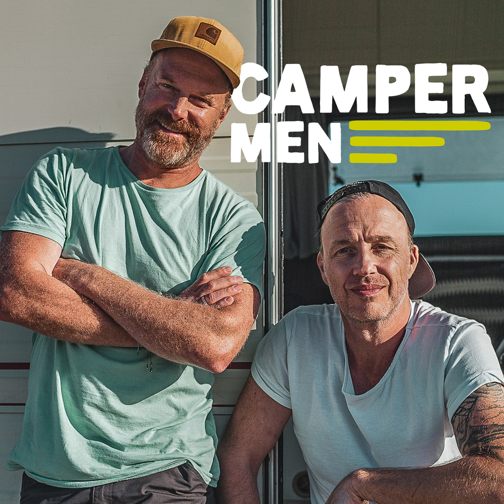 Campermen: Der Podcast zu Camping, Vanlife und Reisen