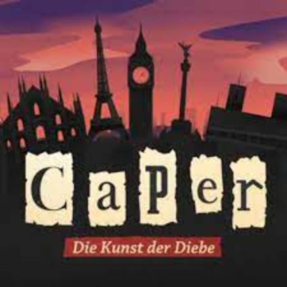 Caper: Die Kunst der Diebe