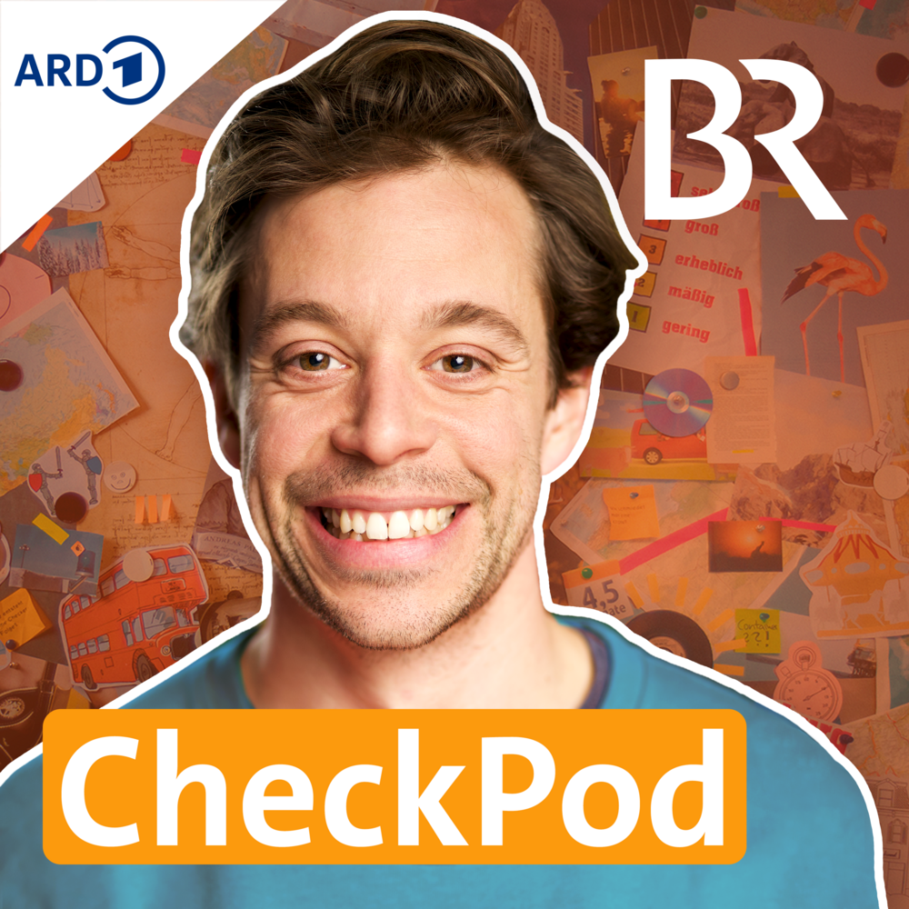 CheckPod – der Podcast mit Checker Tobi