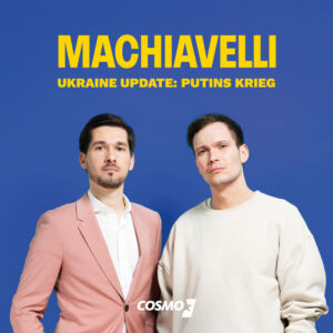 COSMO Machiavelli – Rap & Politik