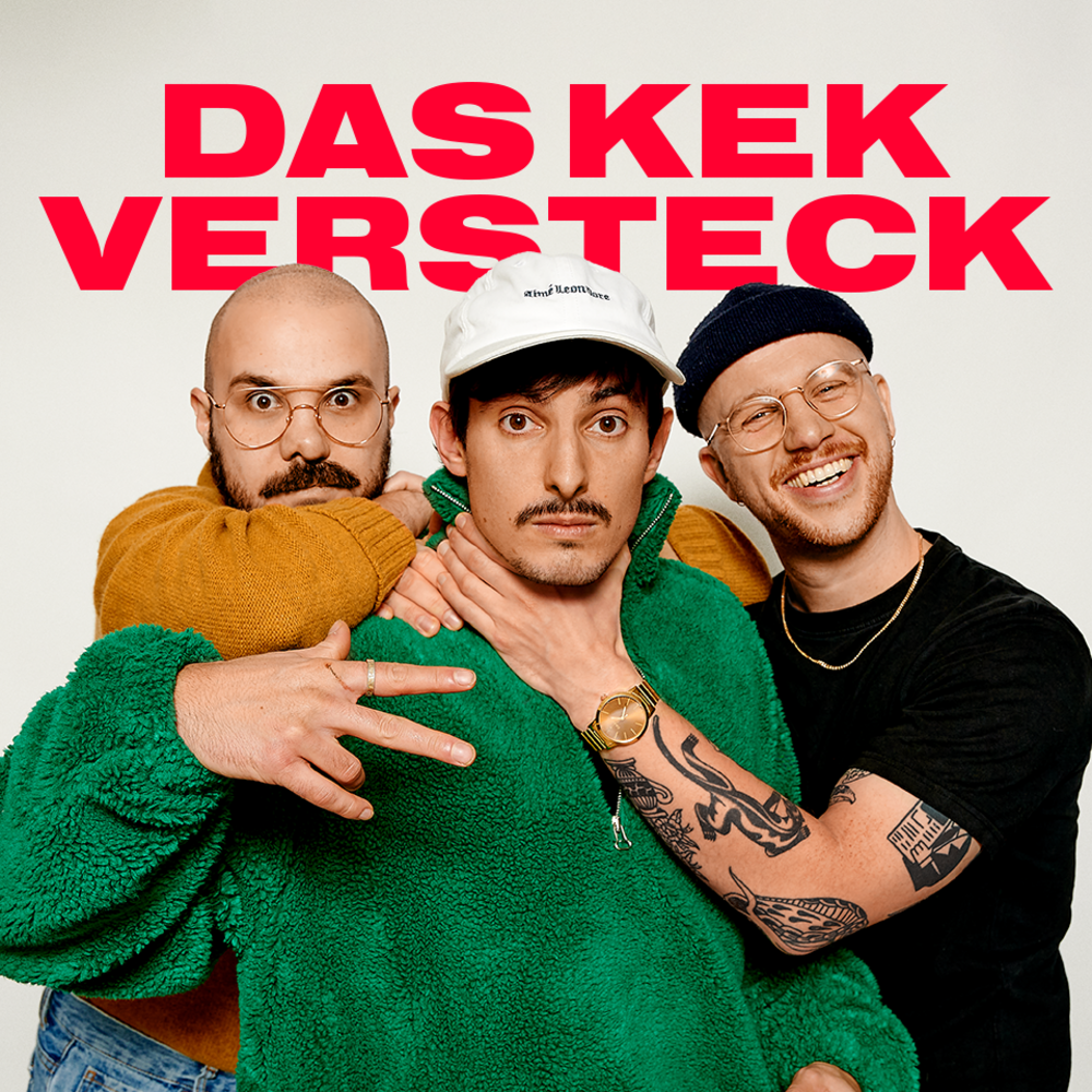 Das Kek Versteck