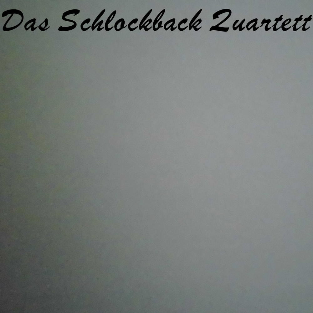 Das Schlockback Quartett