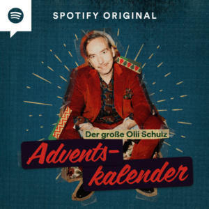 Der große Olli Schulz Adventskalender