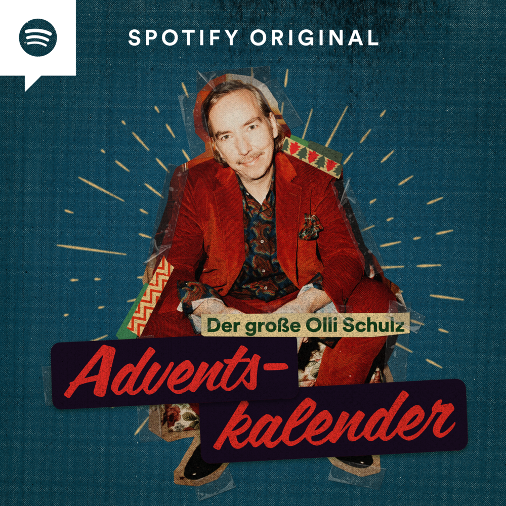 Der große Olli Schulz Adventskalender