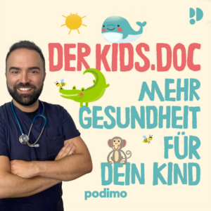 Der Kids.Doc – Mehr Gesundheit für dein Kind