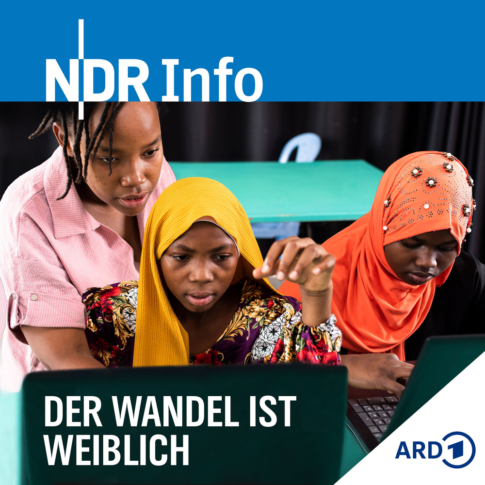 Der Wandel ist weiblich – Wie Frauen mit Bildung die Welt verändern