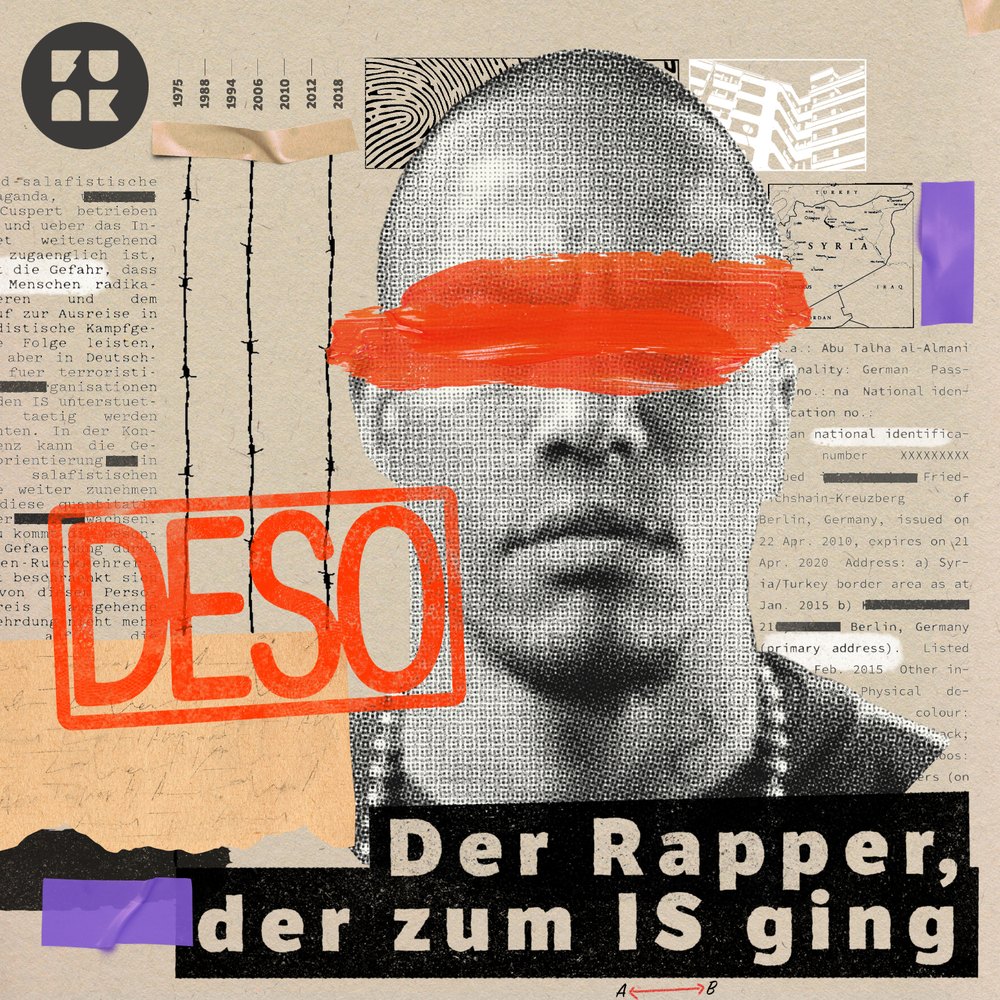 Deso – Der Rapper, der zum IS ging