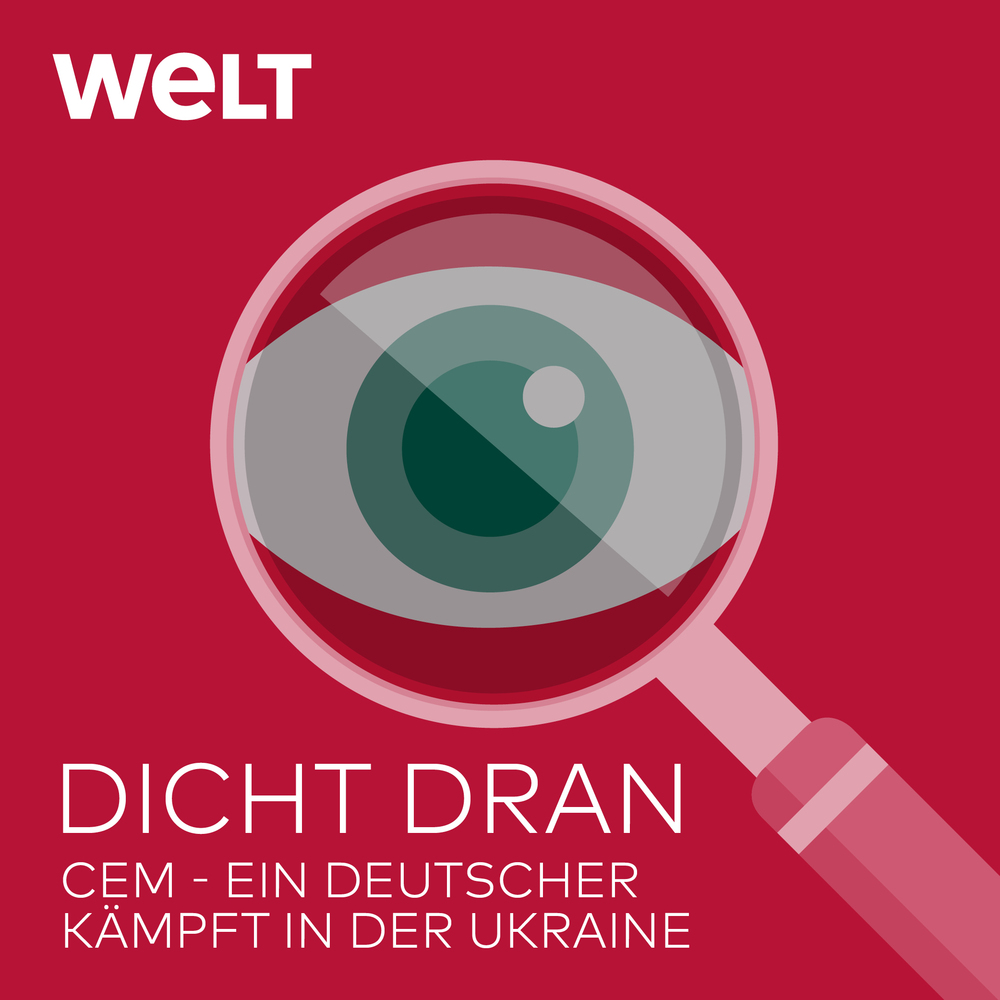 Dicht dran – Cem, ein Deutscher kämpft in der Ukraine