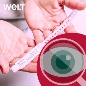 Dicht dran – Unser kurzes langes Leben mit Mimi