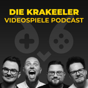 Die Krakeeler – der Videospiele Podcast